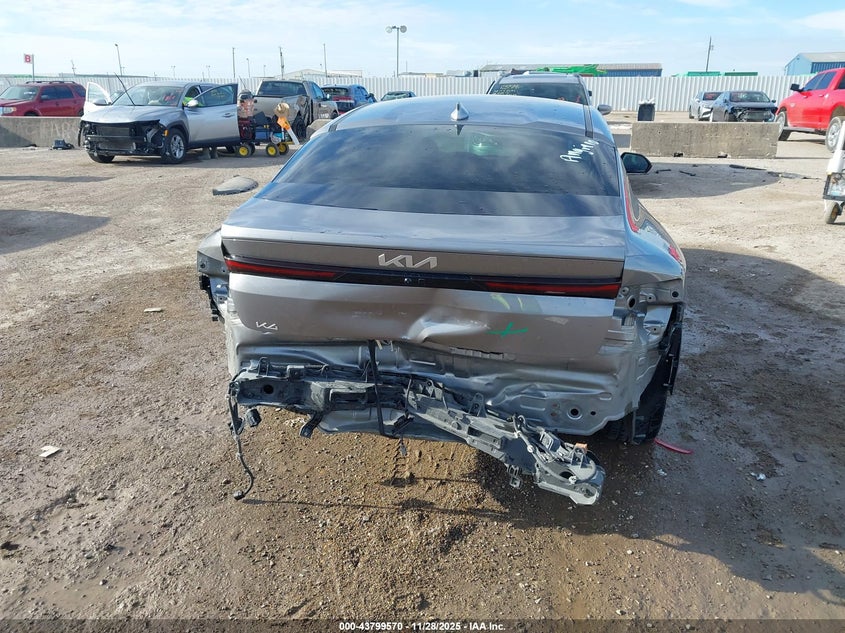 2025 Kia K4 Ex VIN: 3KPFU4DE0SE021193 Lot: 43799570