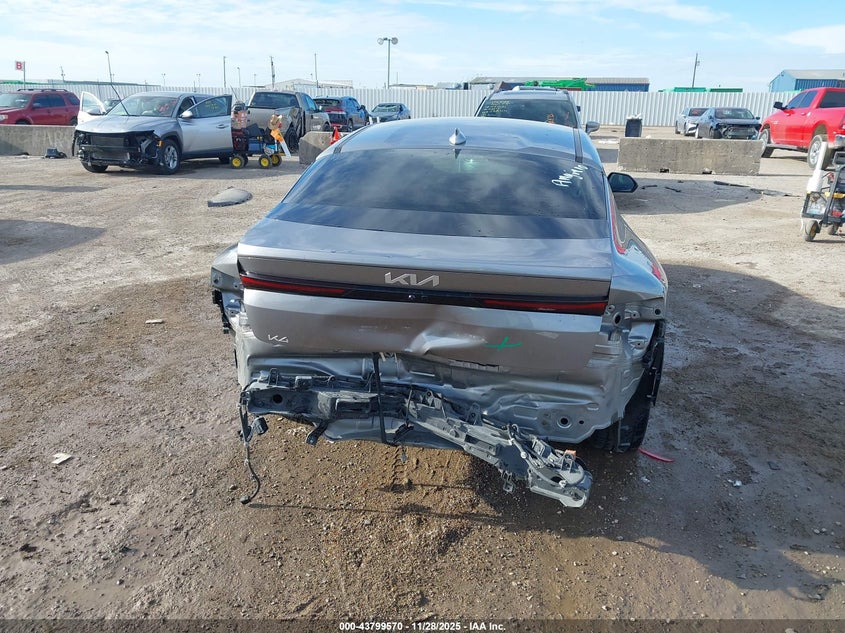 2025 Kia K4 Ex VIN: 3KPFU4DE0SE021193 Lot: 43799570