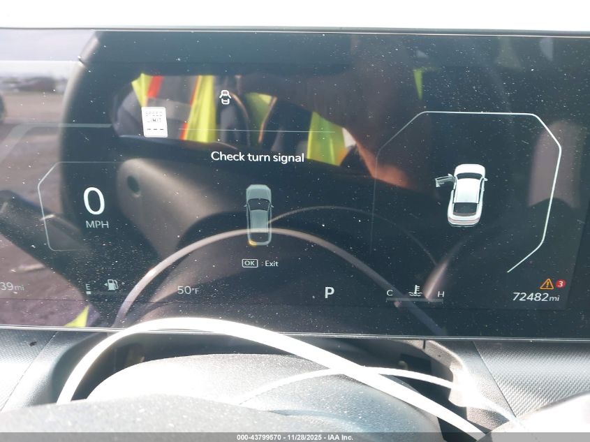 2025 Kia K4 Ex VIN: 3KPFU4DE0SE021193 Lot: 43799570