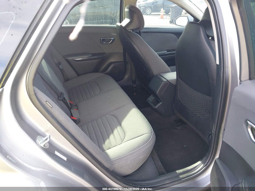 2025 Kia K4 Ex VIN: 3KPFU4DE0SE021193 Lot: 43799570