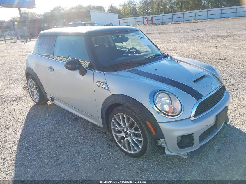 MINI COOPER S