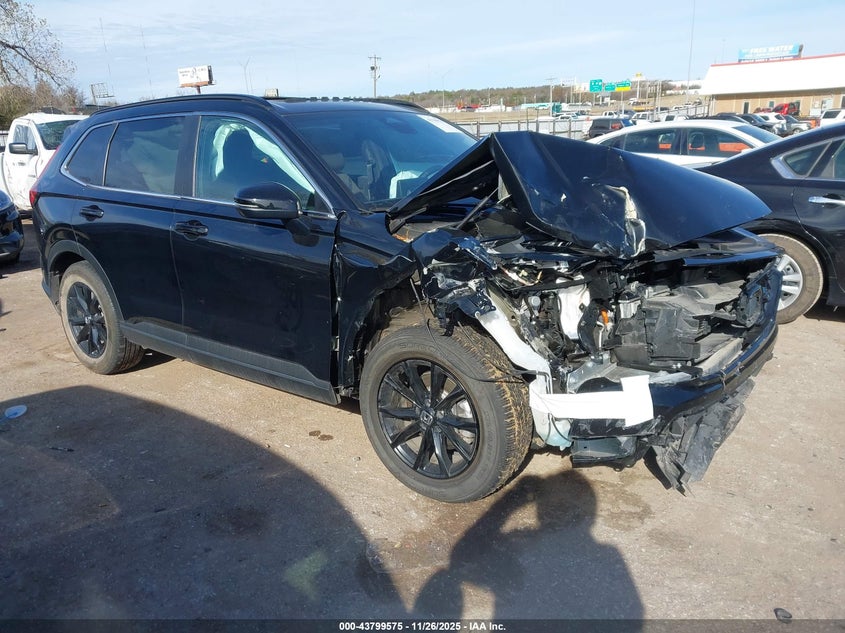 HONDA CR-V HYBRID SPORT