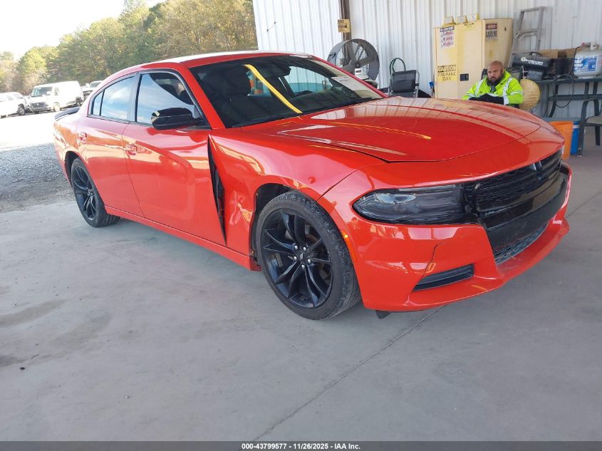 DODGE CHARGER SE RWD
