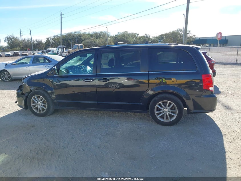 2019 Dodge Grand Caravan Sxt VIN: 2C4RDGCG5KR765310 Lot: 43799580