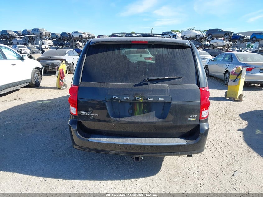 2019 Dodge Grand Caravan Sxt VIN: 2C4RDGCG5KR765310 Lot: 43799580