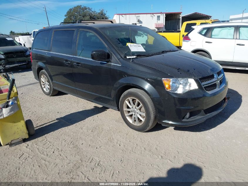 DODGE GRAND CARAVAN SXT