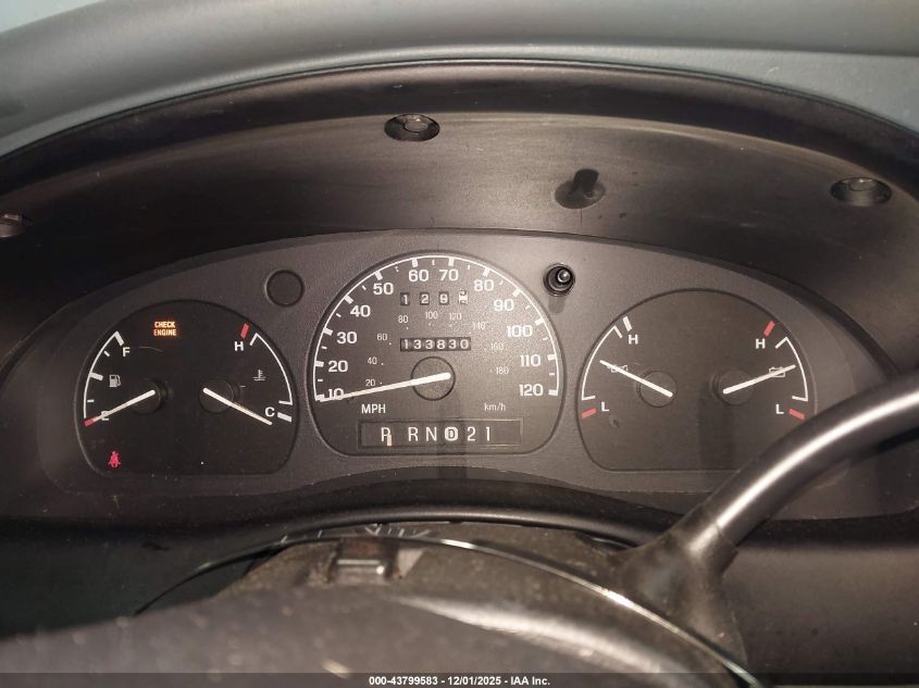 1997 Ford Ranger Splash/Xl/Xlt VIN: 1FTCR10U6VTA28614 Lot: 43799583