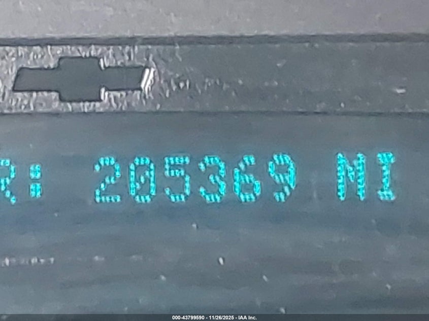 2009 Chevrolet Trailblazer Lt VIN: 1GNDS33S892106831 Lot: 43799590