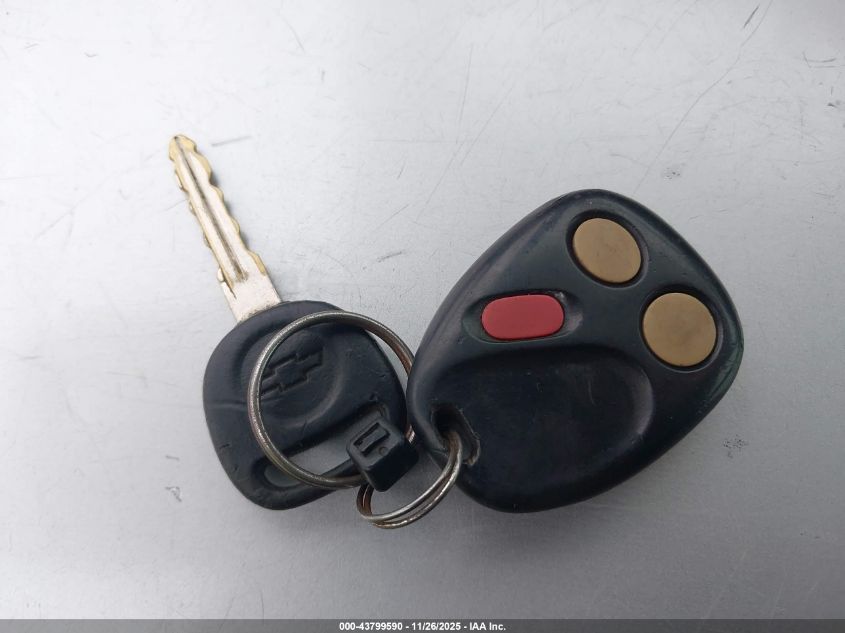 2009 Chevrolet Trailblazer Lt VIN: 1GNDS33S892106831 Lot: 43799590