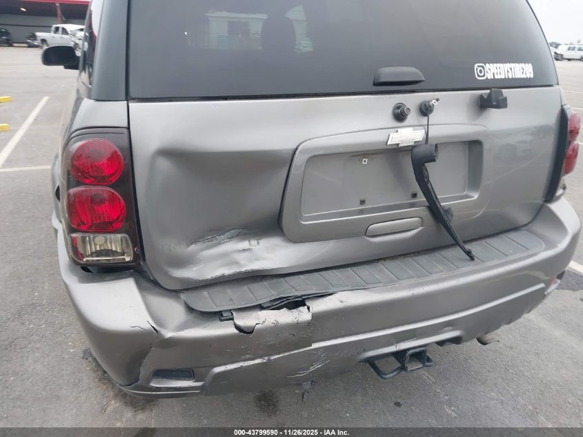 2009 Chevrolet Trailblazer Lt VIN: 1GNDS33S892106831 Lot: 43799590