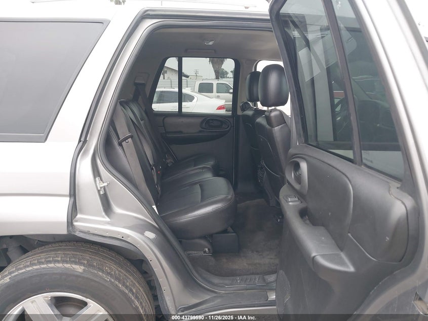 2009 Chevrolet Trailblazer Lt VIN: 1GNDS33S892106831 Lot: 43799590