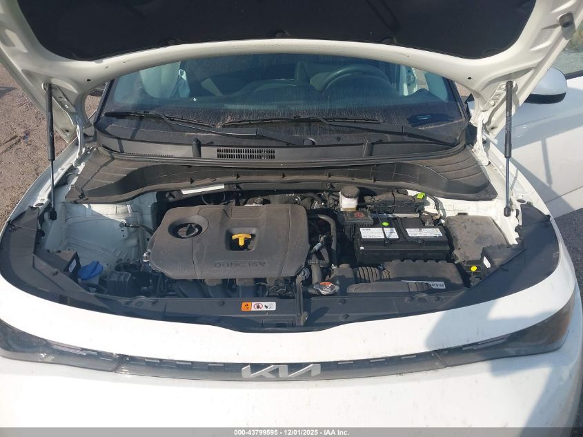 2024 Kia Soul Lx VIN: KNDJ23AU7R7906412 Lot: 43799595