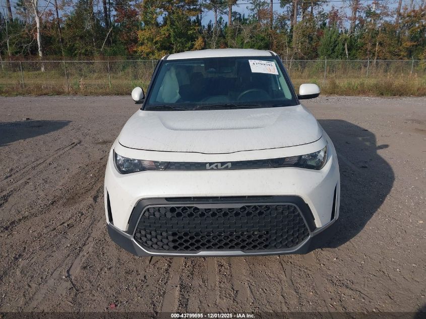 2024 Kia Soul Lx VIN: KNDJ23AU7R7906412 Lot: 43799595