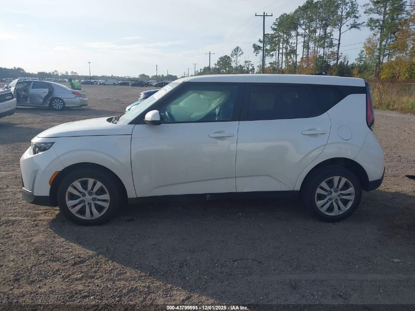 2024 Kia Soul Lx VIN: KNDJ23AU7R7906412 Lot: 43799595