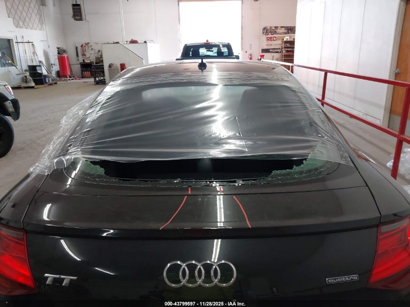 2017 Audi Tt 2.0T VIN: TRUC5AFV8H1009211 Lot: 43799597