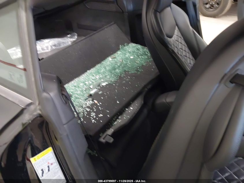 2017 Audi Tt 2.0T VIN: TRUC5AFV8H1009211 Lot: 43799597