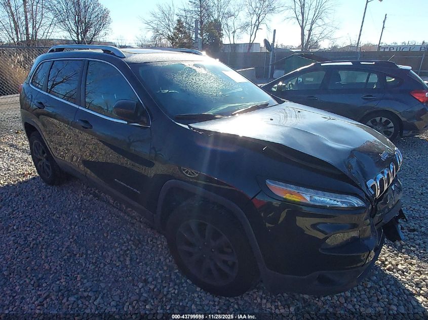 JEEP CHEROKEE LIMITED