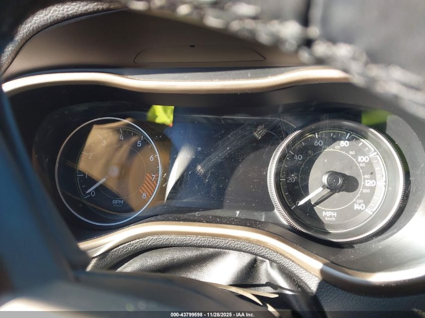 2014 Jeep Cherokee Limited VIN: 1C4PJMDS2EW128971 Lot: 43799598