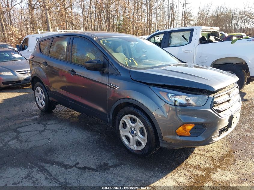 FORD ESCAPE S