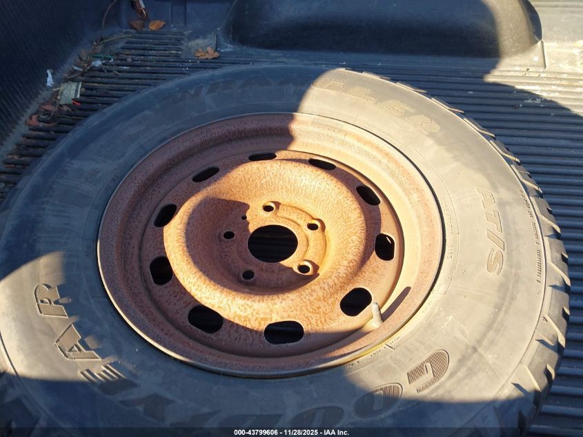 2010 Dodge Ram 1500 Slt/Sport/Trx VIN: 3D7JV1EP8AG192000 Lot: 43799606