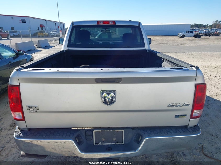 2010 Dodge Ram 1500 Slt/Sport/Trx VIN: 3D7JV1EP8AG192000 Lot: 43799606