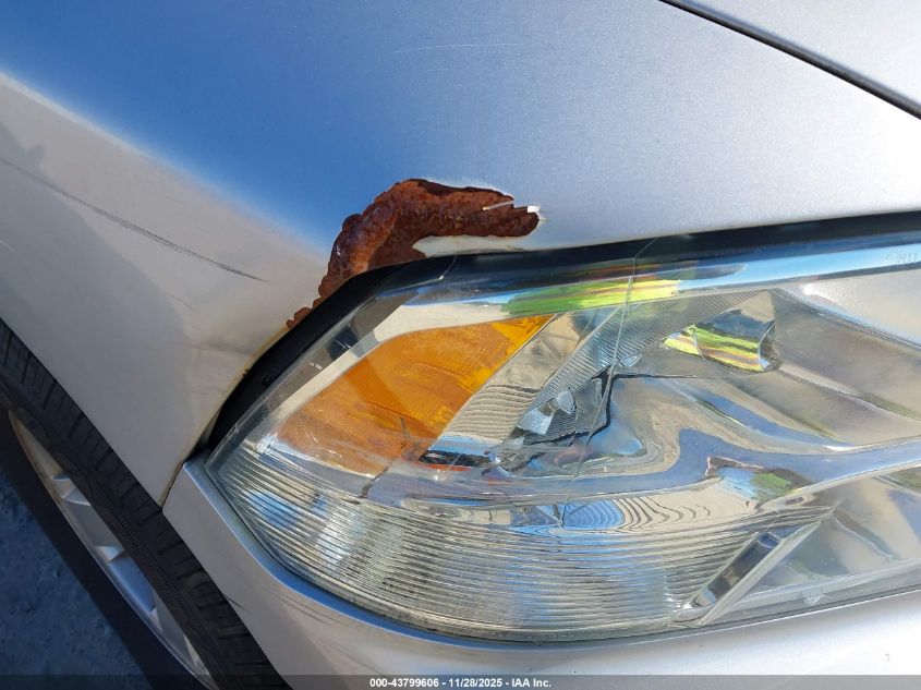 2010 Dodge Ram 1500 Slt/Sport/Trx VIN: 3D7JV1EP8AG192000 Lot: 43799606