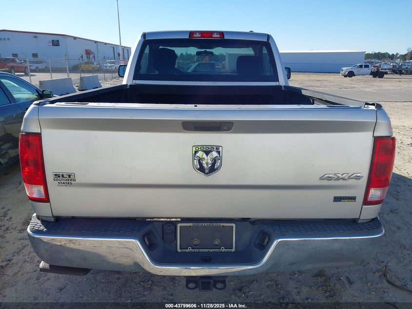 2010 Dodge Ram 1500 Slt/Sport/Trx VIN: 3D7JV1EP8AG192000 Lot: 43799606