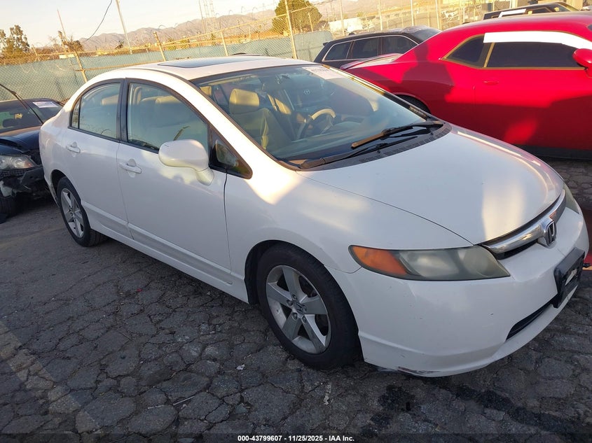 2HGFA16818H501577 2008 HONDA CIVIC photo no. 20