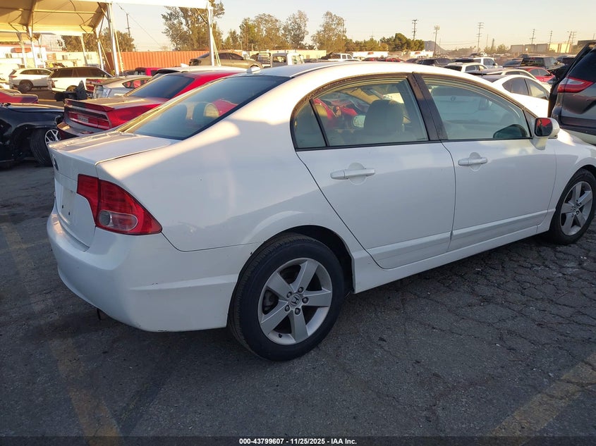2HGFA16818H501577 2008 HONDA CIVIC photo no. 4