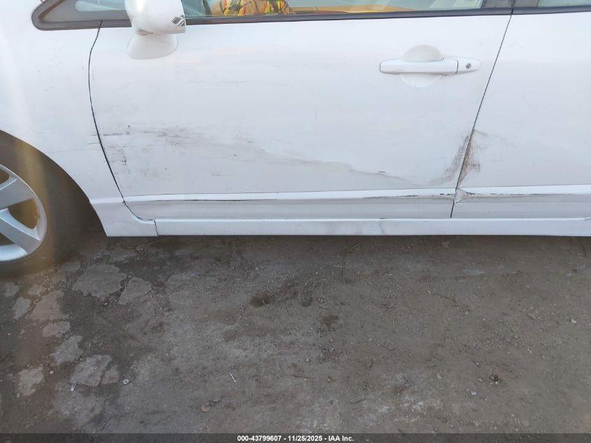 2008 Honda Civic Ex VIN: 2HGFA16818H501577 Lot: 43799607