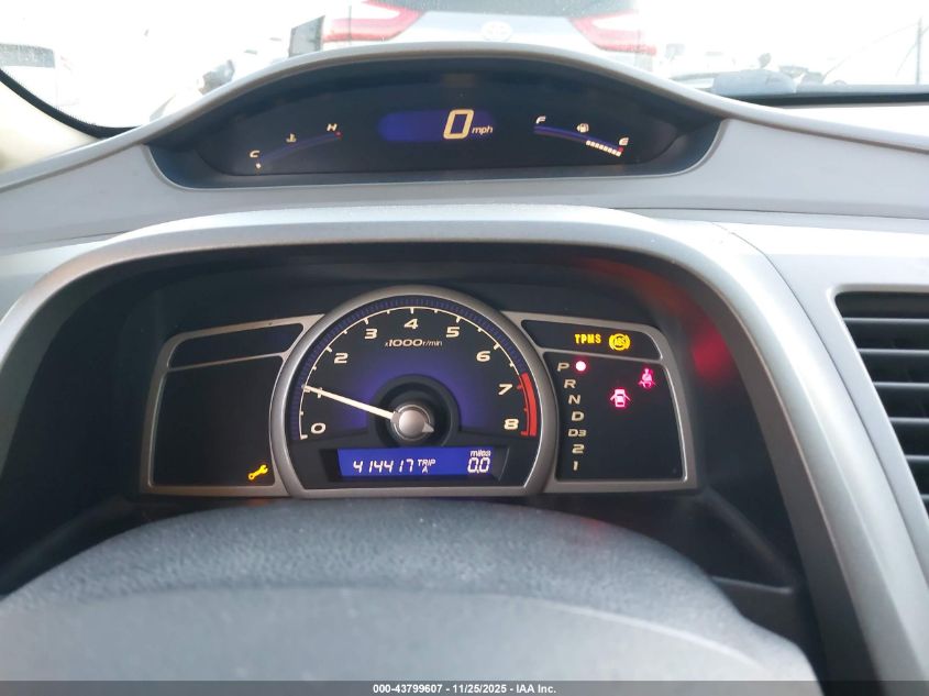 2008 Honda Civic Ex VIN: 2HGFA16818H501577 Lot: 43799607