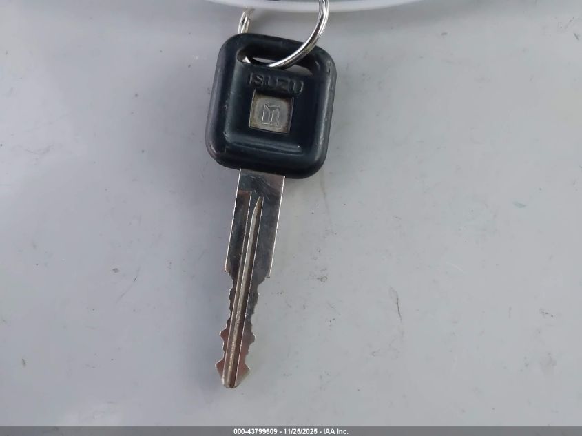 1992 Isuzu Rodeo S/Ls/Xs VIN: 4S2CY58Z7N4310852 Lot: 43799609