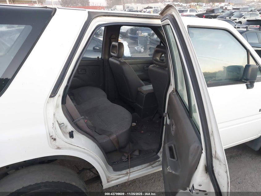 1992 Isuzu Rodeo S/Ls/Xs VIN: 4S2CY58Z7N4310852 Lot: 43799609