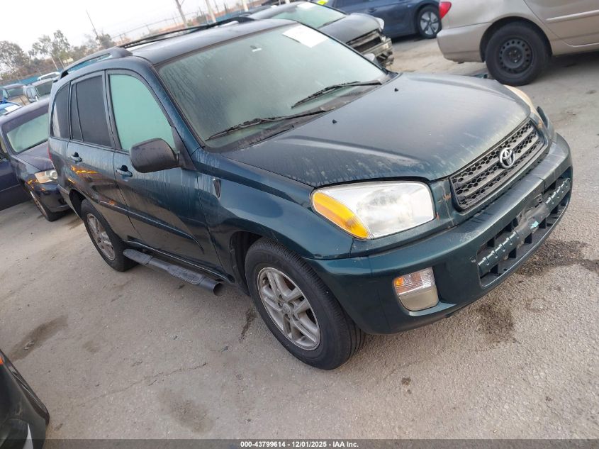 2002 Toyota Rav4