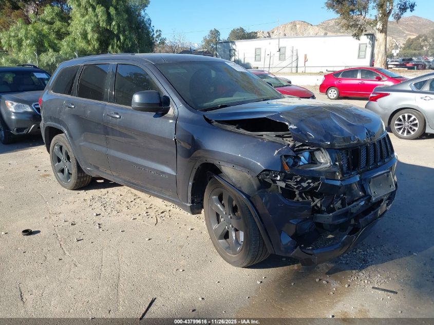 JEEP GRAND CHEROKEE ALTITUDE