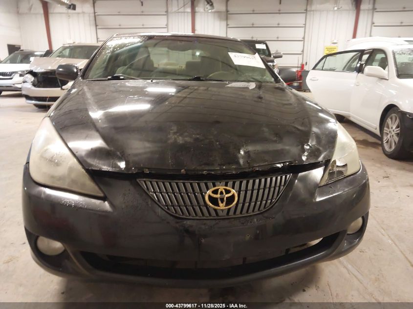 2004 Toyota Camry Solara Se V6 VIN: 4T1CA38P54U013852 Lot: 43799617