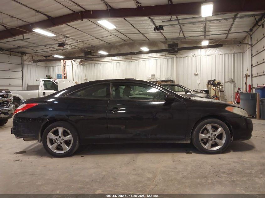 2004 Toyota Camry Solara Se V6 VIN: 4T1CA38P54U013852 Lot: 43799617