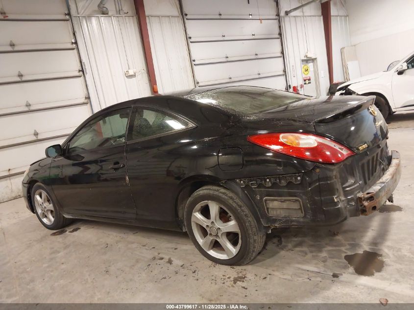 2004 Toyota Camry Solara Se V6 VIN: 4T1CA38P54U013852 Lot: 43799617