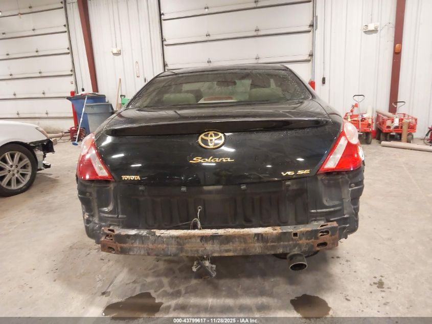 2004 Toyota Camry Solara Se V6 VIN: 4T1CA38P54U013852 Lot: 43799617