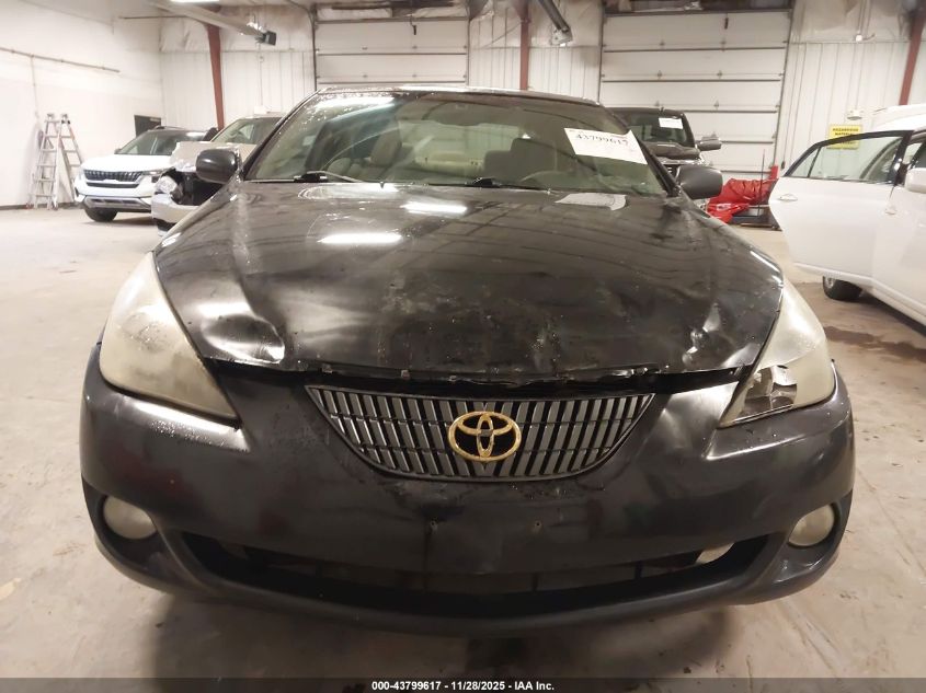 2004 Toyota Camry Solara Se V6 VIN: 4T1CA38P54U013852 Lot: 43799617