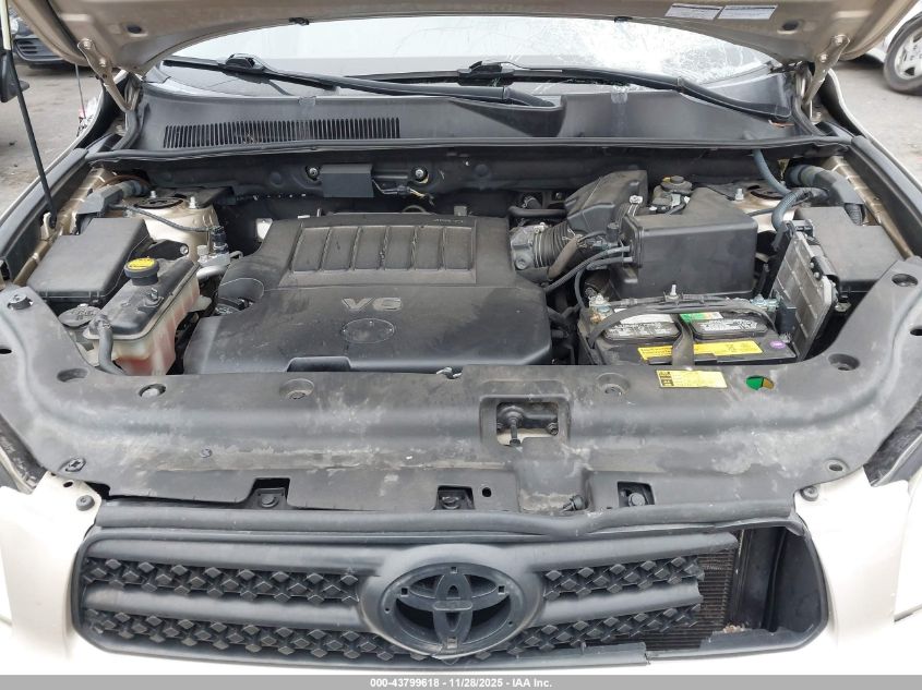 2006 Toyota Rav4 Base V6 VIN: JTMZK33VX66002080 Lot: 43799618