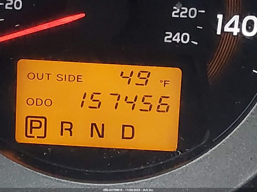 2006 Toyota Rav4 Base V6 VIN: JTMZK33VX66002080 Lot: 43799618