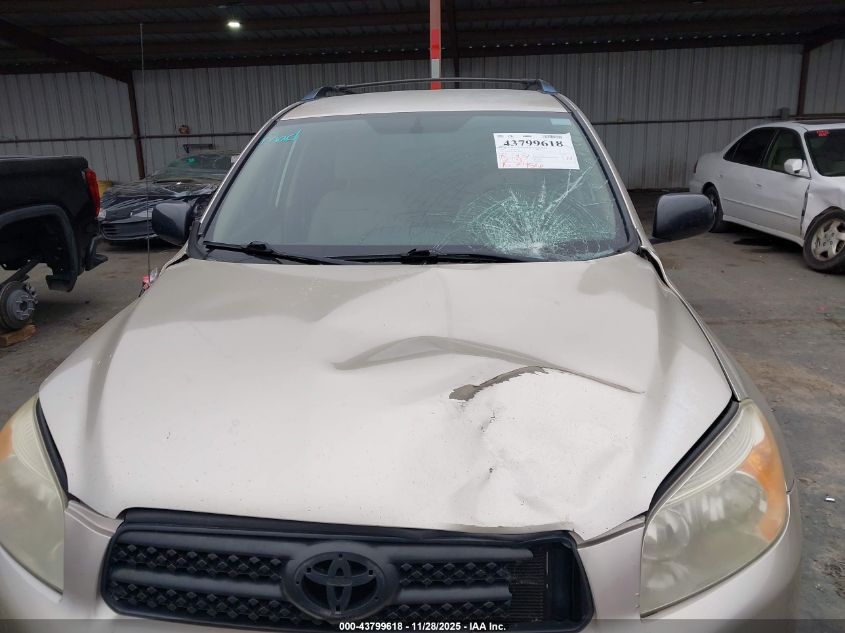 2006 Toyota Rav4 Base V6 VIN: JTMZK33VX66002080 Lot: 43799618