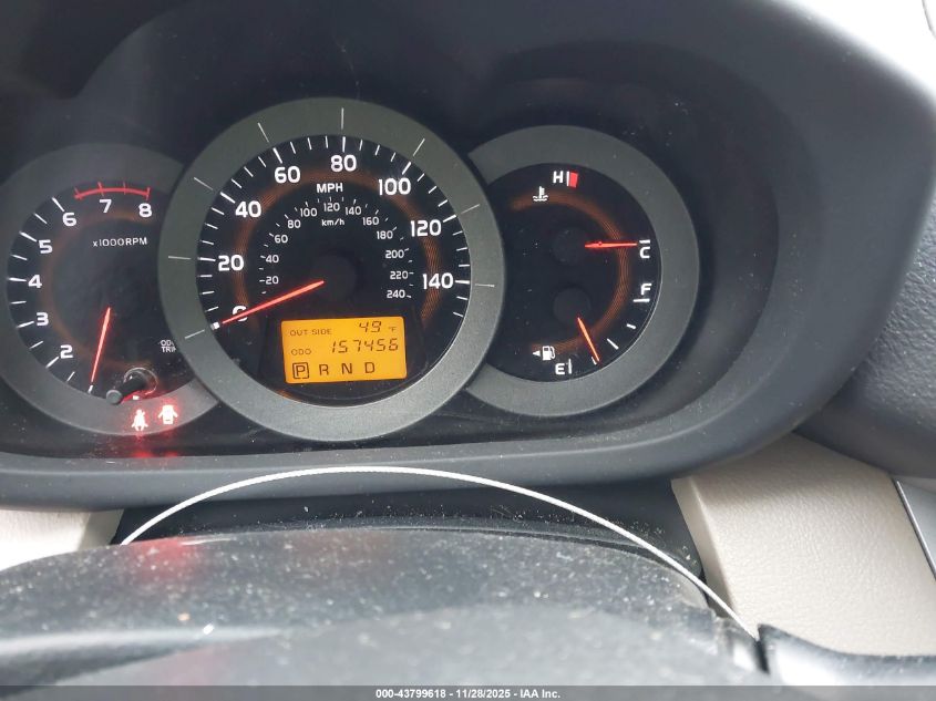 2006 Toyota Rav4 Base V6 VIN: JTMZK33VX66002080 Lot: 43799618