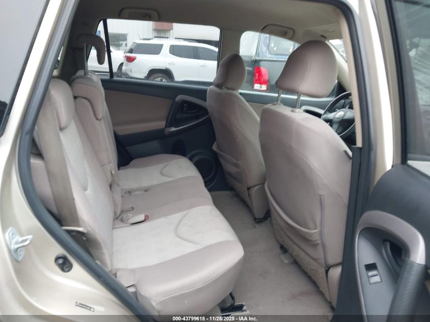 2006 Toyota Rav4 Base V6 VIN: JTMZK33VX66002080 Lot: 43799618