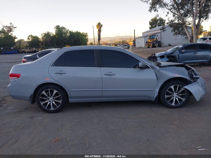 2004 Honda Accord 2.4 Ex VIN: JHMCM56874C032670 Lot: 43799626