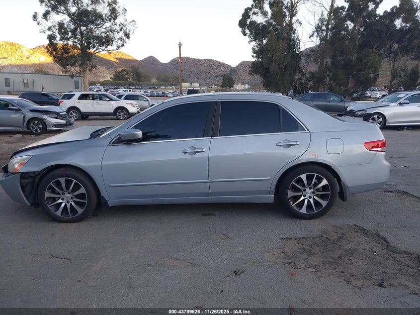 2004 Honda Accord 2.4 Ex VIN: JHMCM56874C032670 Lot: 43799626