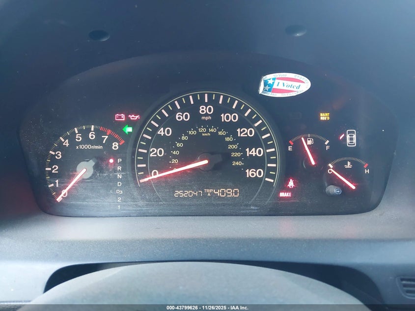 2004 Honda Accord 2.4 Ex VIN: JHMCM56874C032670 Lot: 43799626