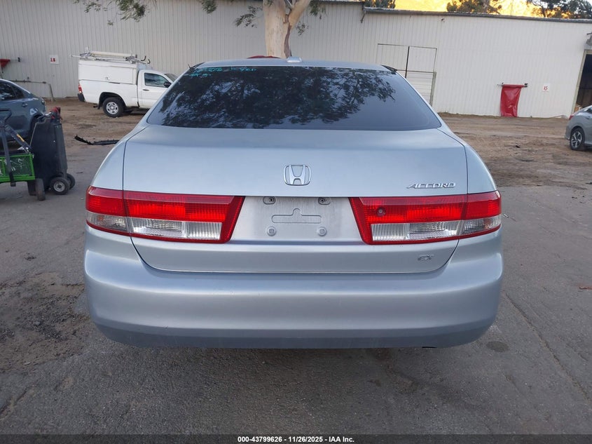 2004 Honda Accord 2.4 Ex VIN: JHMCM56874C032670 Lot: 43799626