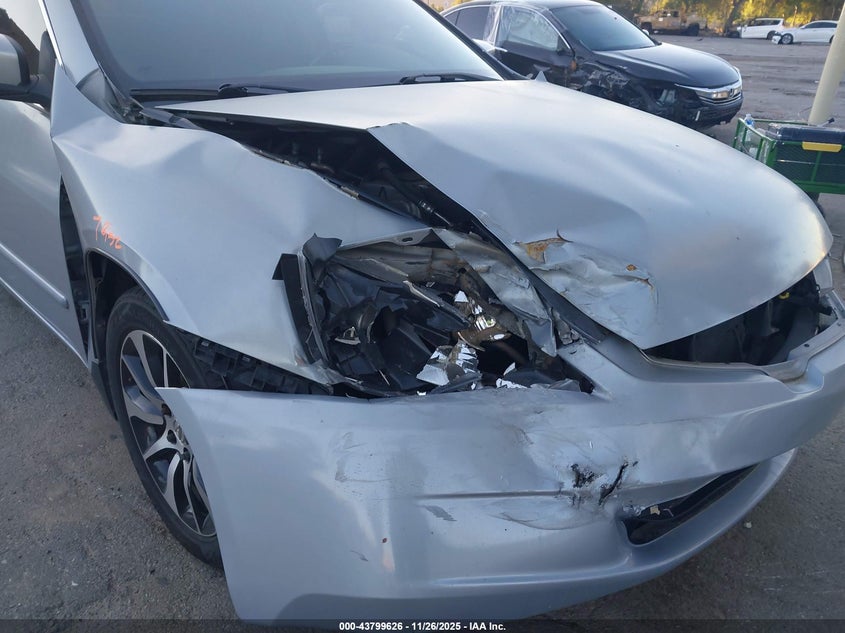 2004 Honda Accord 2.4 Ex VIN: JHMCM56874C032670 Lot: 43799626